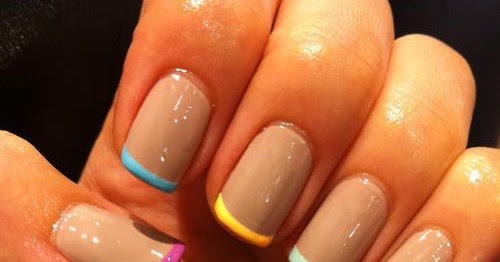 Demy�nin Tutku�su Güzel Tırnakların İpuçları Demy�nin Tutku�su Güzel Tırnakların İpuçları